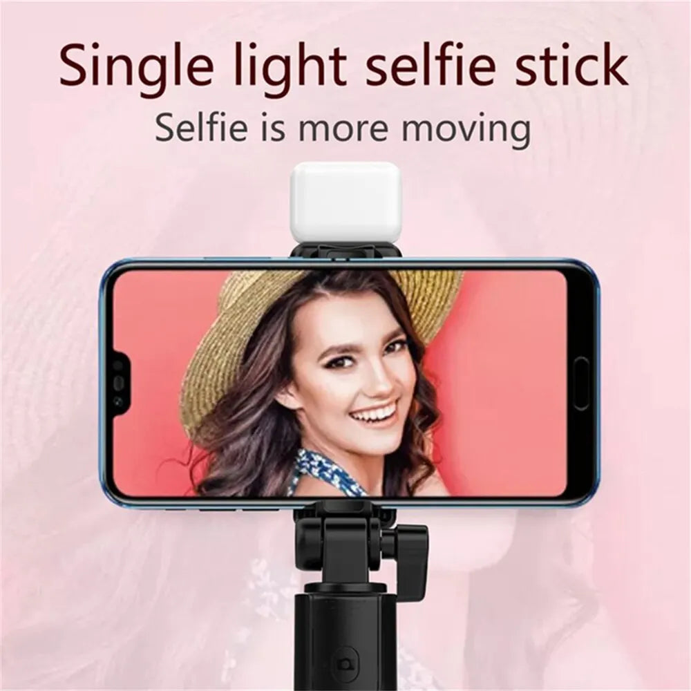 Perche Selfie Bluetooth 3-en-1