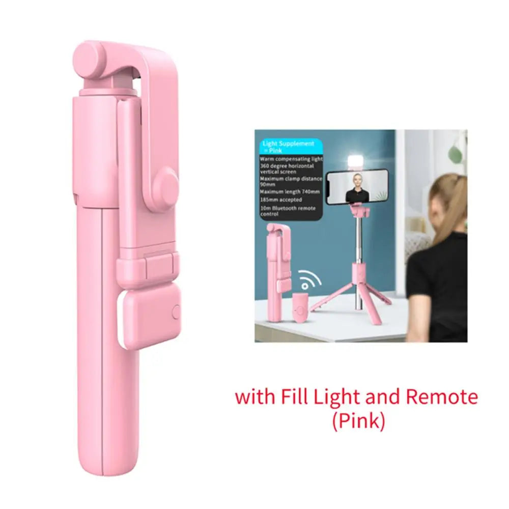Perche Selfie Bluetooth 3-en-1