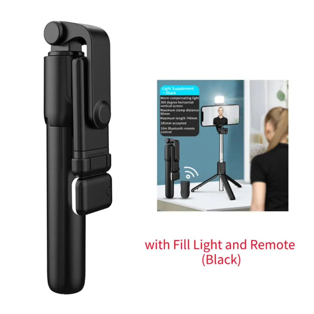 Perche Selfie Bluetooth 3-en-1