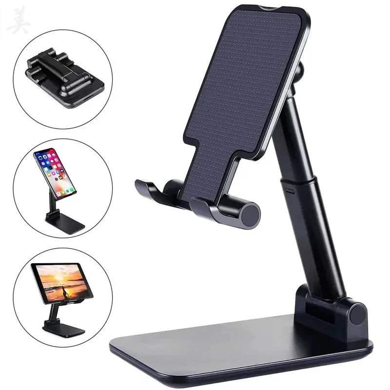 Support de téléphone et tablette ajustable – Bureau
