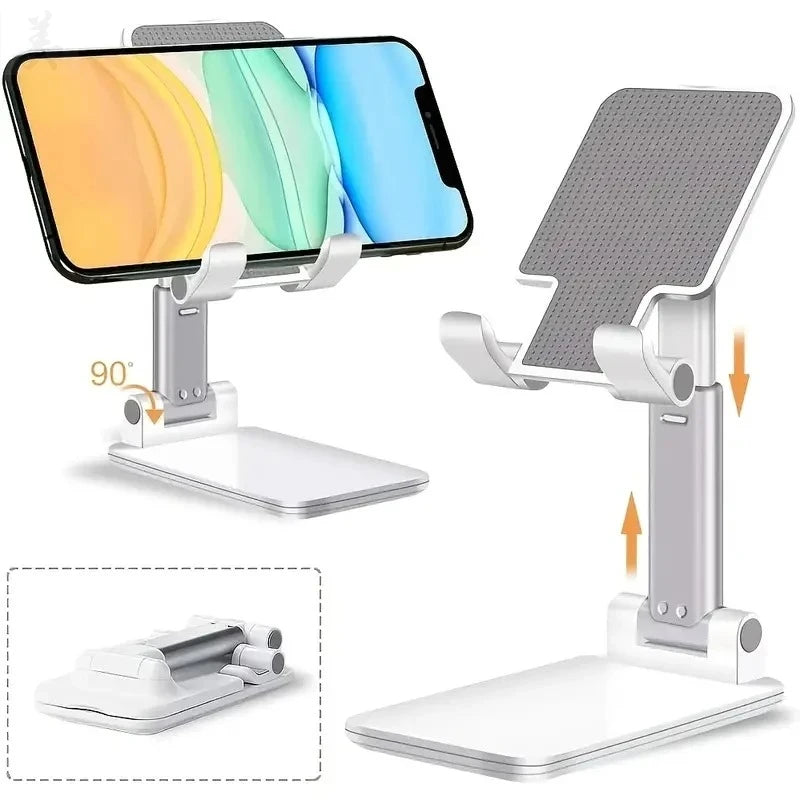 Support de téléphone et tablette ajustable – Bureau