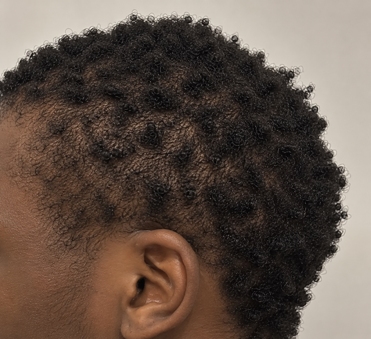 Huile Capillaire MIMI ORGANICS – Soin Naturel