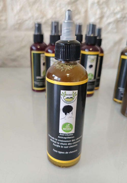Huile Capillaire MIMI ORGANICS – Soin Naturel